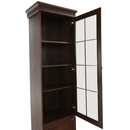 vitrines szekrény, samoa king, KORA KRW1