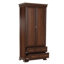 Kétajtós szekrény, samoa king, KORA KS1