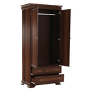 Kétajtós szekrény, samoa king, KORA KS1