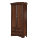 Kétajtós szekrény, samoa king, KORA KS1