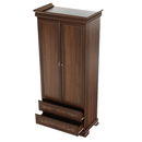 Kétajtós szekrény, samoa king, KORA KS1