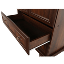 Kétajtós szekrény, samoa king, KORA KS1