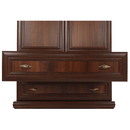 Kétajtós szekrény, samoa king, KORA KS1