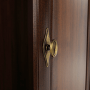 Kétajtós szekrény, samoa king, KORA KS1