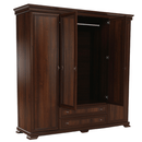 Négyajtós szekrény, samoa king, KORA KS3