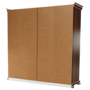 Négyajtós szekrény, samoa king, KORA KS3