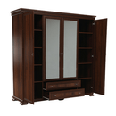 Négyajtós szekrény, samoa king, KORA KS3