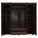 Négyajtós szekrény, samoa king, KORA KS3