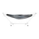 Függő hinta, kék szalag minta, Kabuki- double