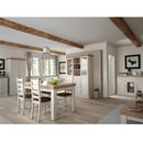 TV asztal, északi sosna/vadtölgy, ROYAL RN