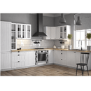 Alsószekrény három fiókkal D80S3, fehér/sosna andersen, PROVANCE