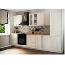 Előlap mosogatógéphez, 44,6x71,3, sosna Andersen, SICILIA