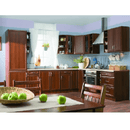 Felsőszekrény G25PZ, dió Milano, SICILIA