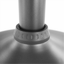 Bárszék, mentolos/fekete, LAHELA