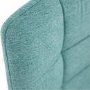 Bárszék, mentolos/fekete, LAHELA