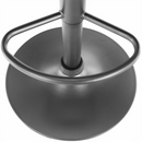 Bárszék, mentolos/fekete, LAHELA