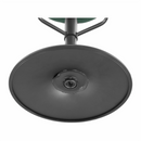 Bárszék, zöld/fekete, LAHELA