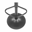 Bárszék, zöld/fekete, LAHELA