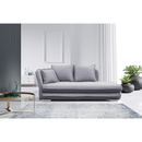 Heverő tárhellyel, szürke, balos, LAMBA