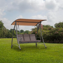 Kerti hinta, barna/sötétszürke, LAMIA