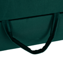 Ülőgarnitúra, smaragd, jobbos, LAMORA U