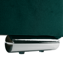 Ülőgarnitúra, smaragd, balos, LAMORA U