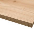 Felső szekrény, artisan tölgy, univerzális, LANGEN G30