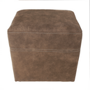Ülőgarnitúra, szövet barna/világoslila, jobbos, LANZA