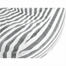 Babzsák, fehér/szürke, LAPIN