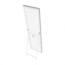 Álló tükor, fekete, LAVAL