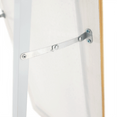 Álló tükor, barna, LAVAL