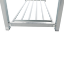 Lóca cipőpolccal, bézs/szürke, LANGELLA