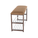 Lóca cipőpolccal, csoki/sötétbarna, LANGELLA