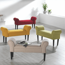 Lóca, Velvet szövet, szürke/fekete, BURDA