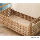 Lóca, bambusz természetes/szürke, TOLOSA