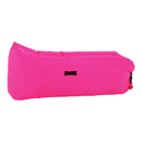 Felfújható babzsák/lazy bag, rózsaszín, LEBAG