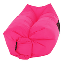 Felfújható babzsák/lazy bag, rózsaszín, LEBAG