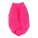 Felfújható babzsák/lazy bag, rózsaszín, LEBAG
