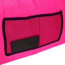 Felfújható babzsák/lazy bag, rózsaszín, LEBAG