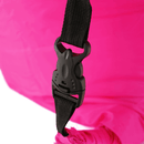 Felfújható babzsák/lazy bag, rózsaszín, LEBAG