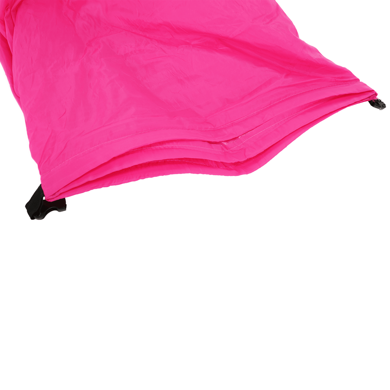 Felfújható babzsák/lazy bag, rózsaszín, LEBAG
