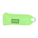 Felfújható babzsák/lazy bag, zöld, LEBAG