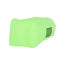 Felfújható babzsák/lazy bag, zöld, LEBAG