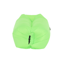 Felfújható babzsák/lazy bag, zöld, LEBAG