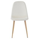 Szék, bézs Dulux/bükk, LEGA NEW