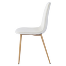 Szék, bézs Dulux/bükk, LEGA NEW