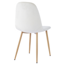 Szék, bézs Dulux/bükk, LEGA NEW