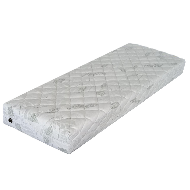 Matrac, habszivacs, 90x200, LEJSA