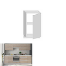 Felsőszekrény egy ajtóval, tölgy sonoma, jobbos, LINE