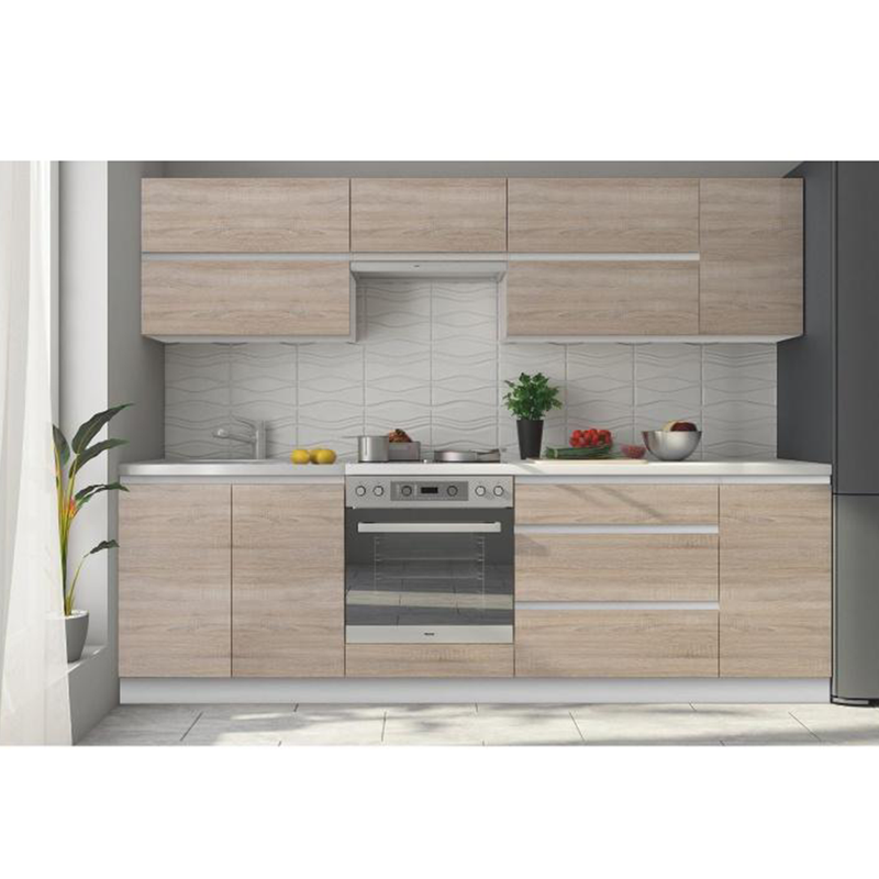 Felsőszekrény egy ajtóval, tölgy sonoma, LINE G60